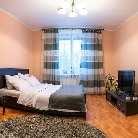 аrmored Lane Apartment Minsk